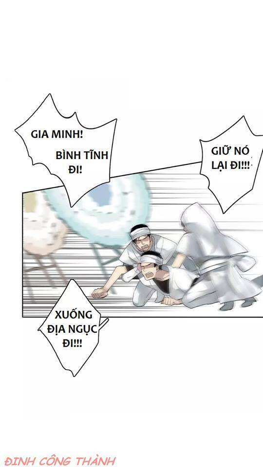 vòng cấm chết người chapter 3 41