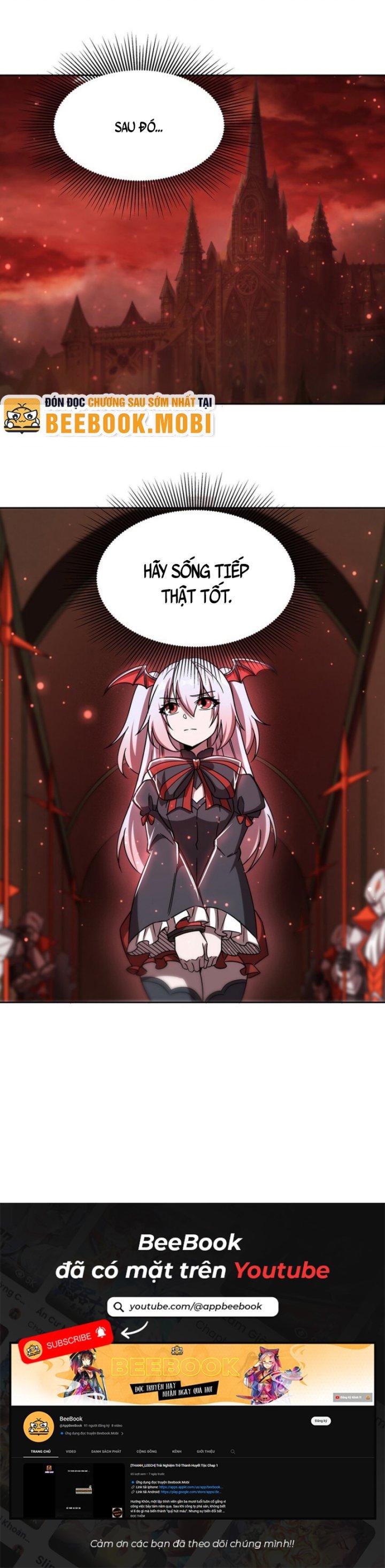 huyết cơ và kỵ sĩ chapter 279 17