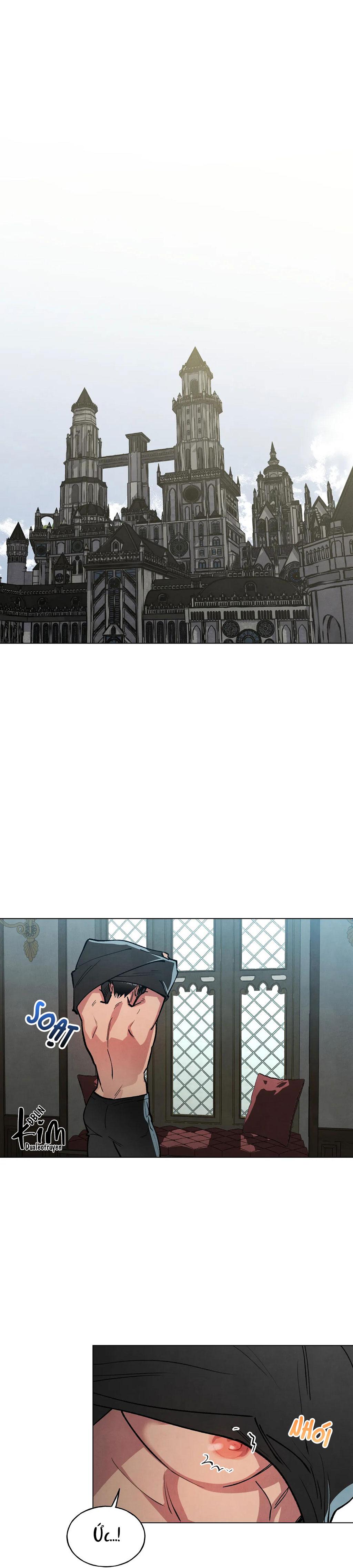 khế ước bí mật của đại công tước xứ bắc chapter 1 1