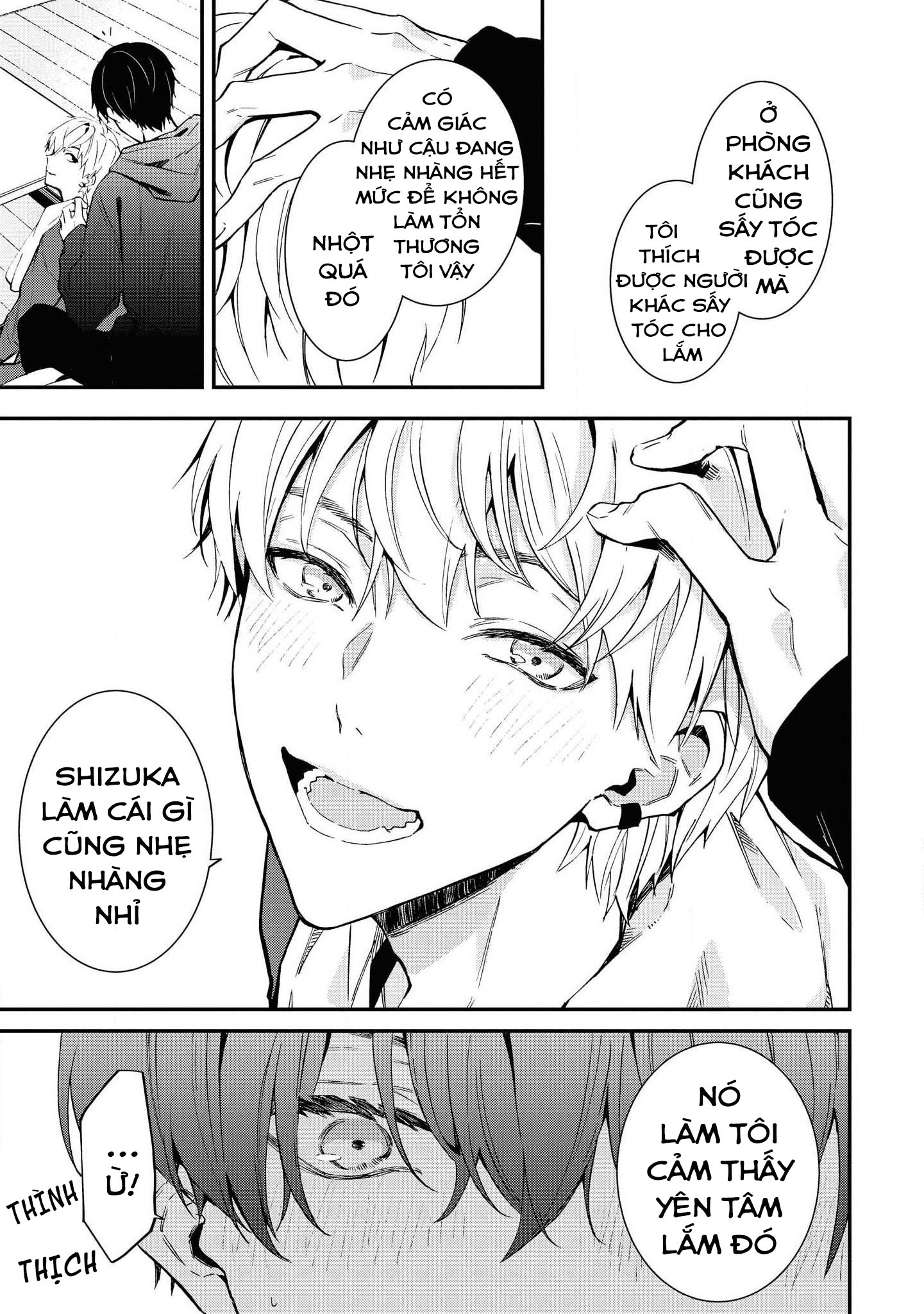 cách vượt qua chấn thương tâm lý bằng sex của playboy chapter 3 10