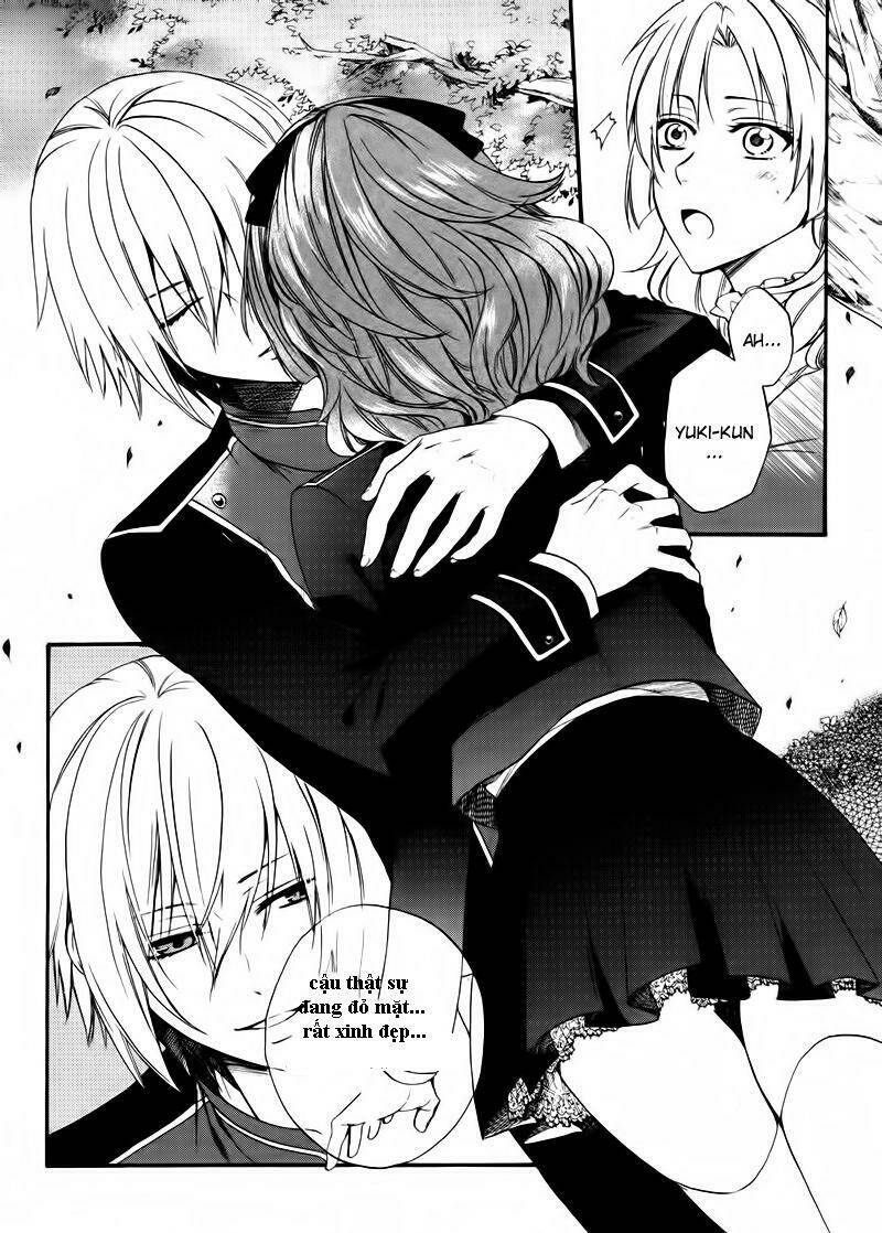 raven;od chapter 3 10