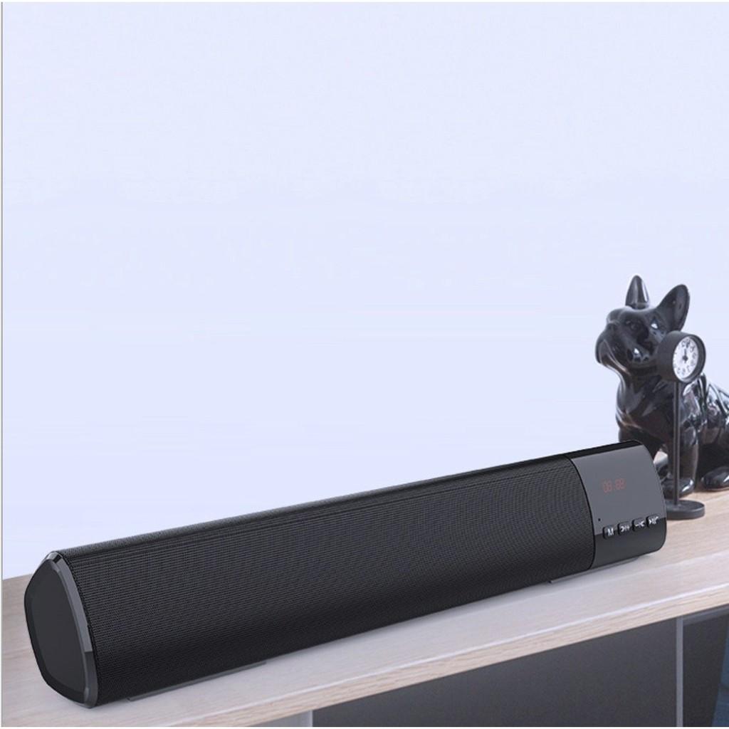 Loa Soundbar Bluetooth 5.0 1200mAh DSPBlack 