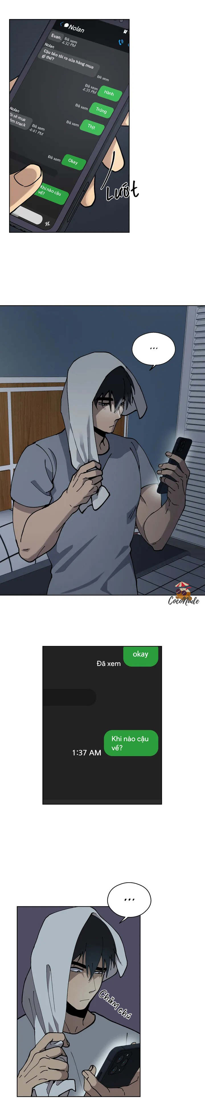 huyết sát thành chapter 2 13