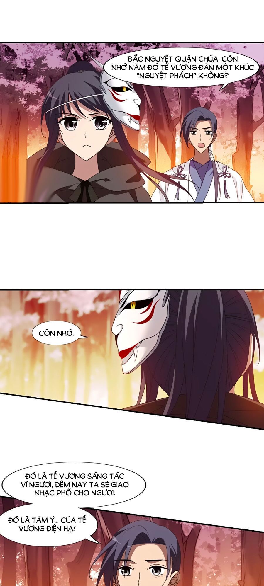 phượng nghịch thiên hạ chapter 169.1 2