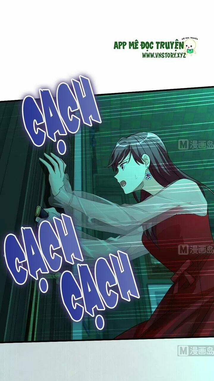 thiên hậu trở về chapter 165 21