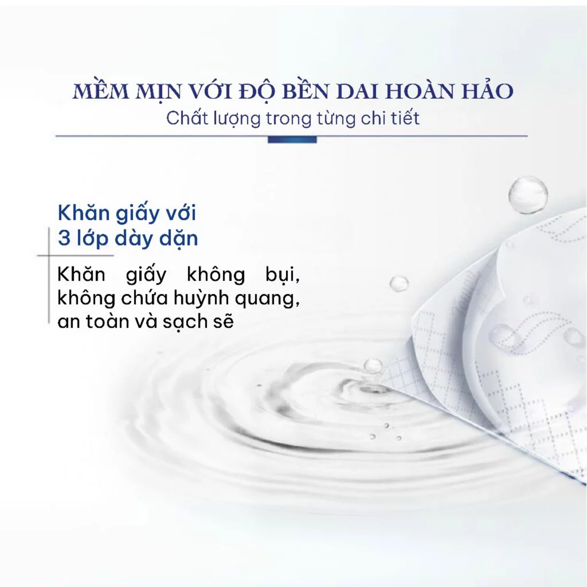 Lốc 4 Khăn Giấy Hộp Tempo 86 Tờ - Hoa Anh Đào