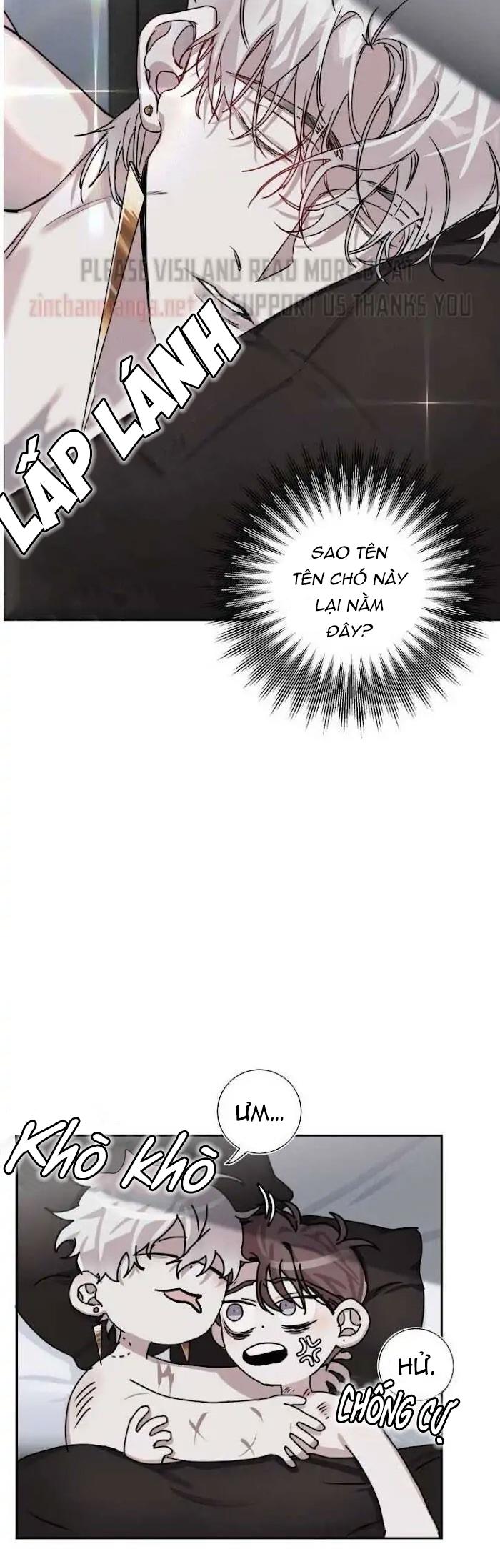 lãng mạn toixico chapter 4 27