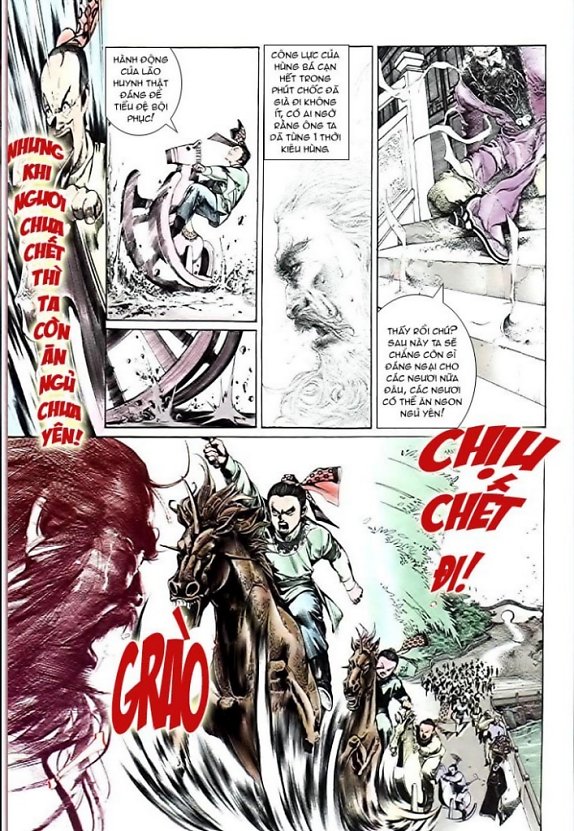 phong vân chapter 51 15