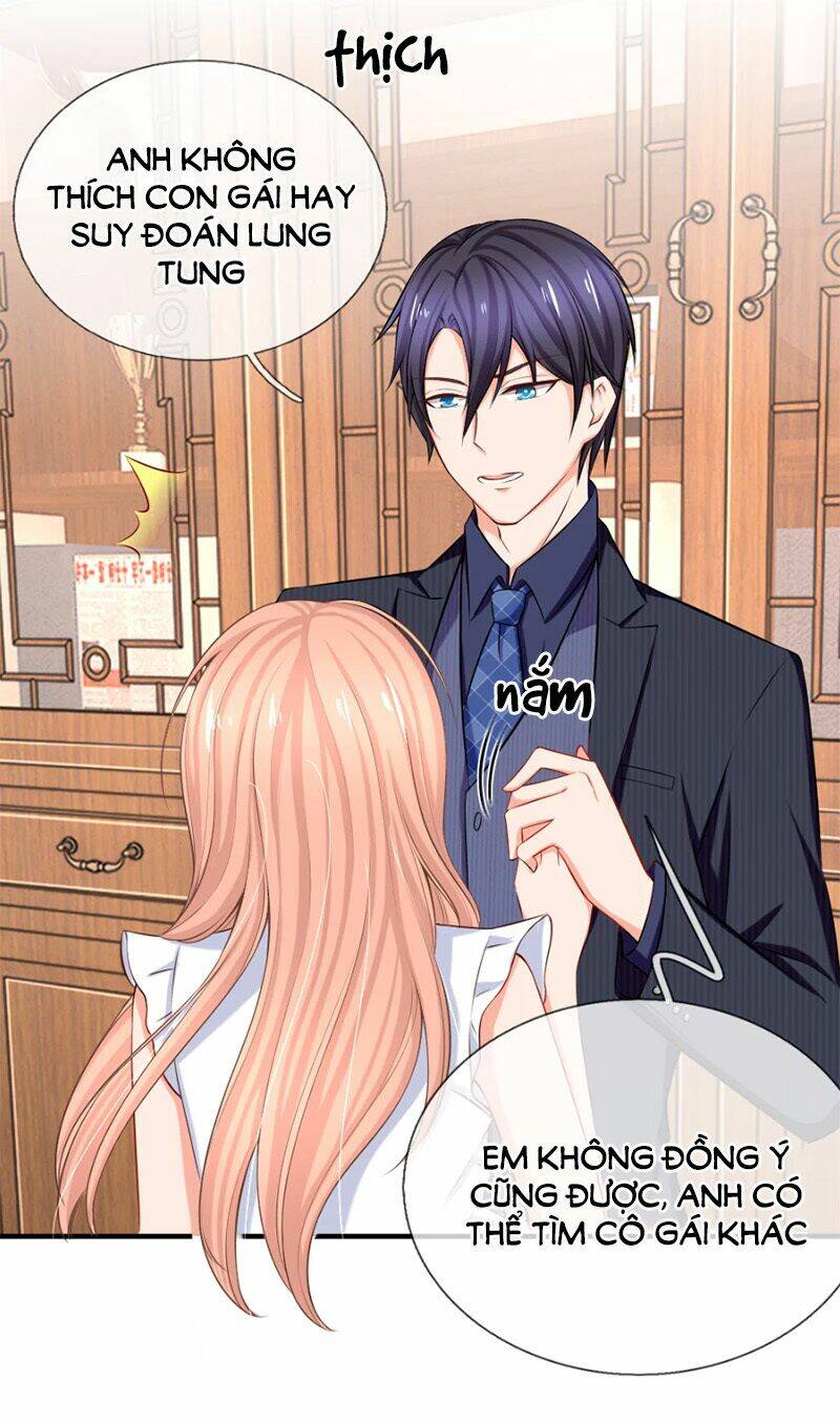 vợ yêu gả nhầm của phúc hắc tổng tài chapter 13 6