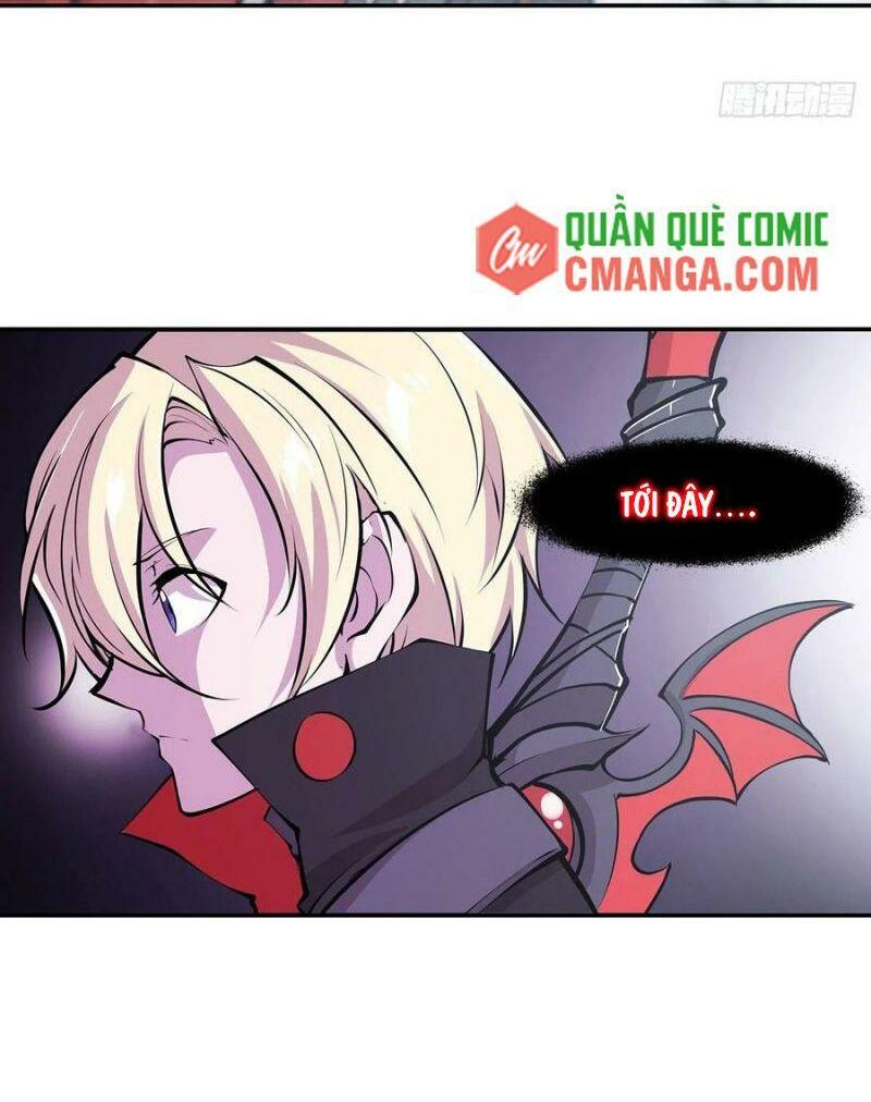 huyết cơ và kỵ sĩ chapter 103 18