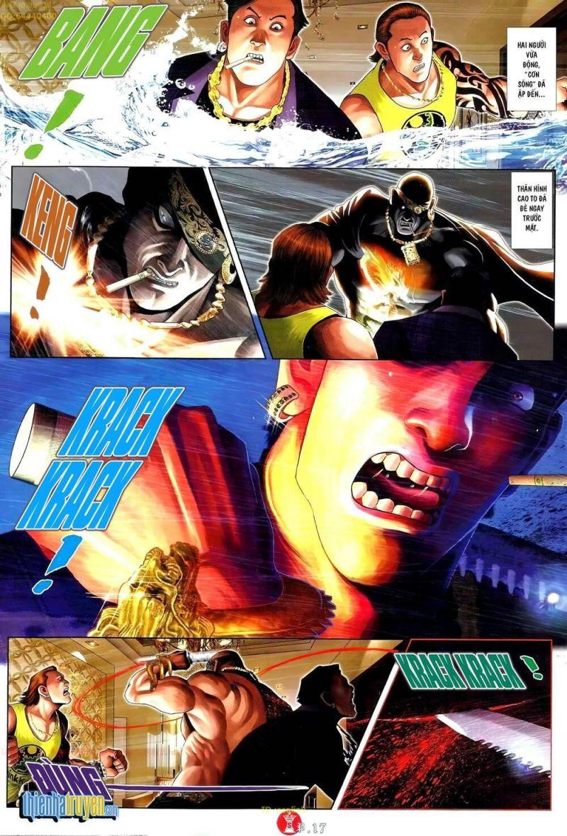 hỏa vũ diệu dương chapter 697 15