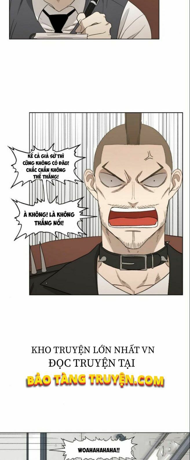 Võ Sĩ Quyền Anh chapter 73 8