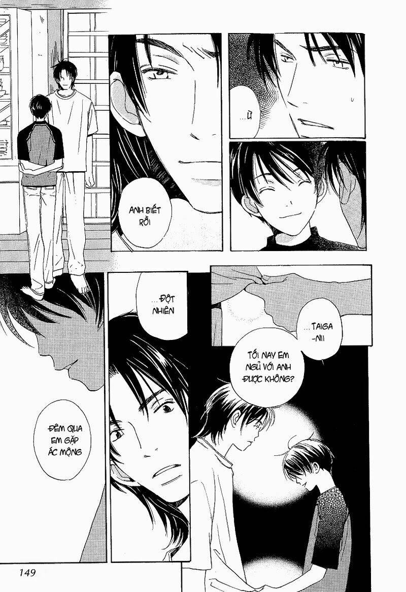 kodomo wa tomaranai chapter 4 20