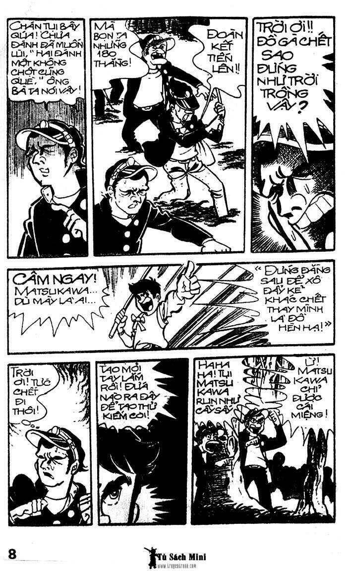 mankichi chapter 2 8