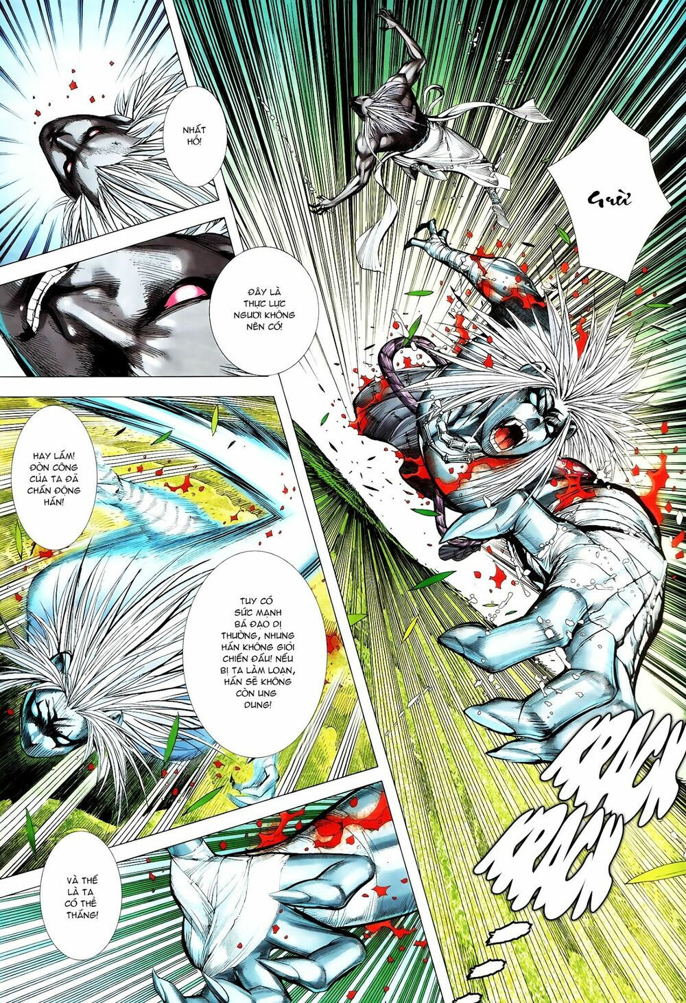 tây du chapter 149 7