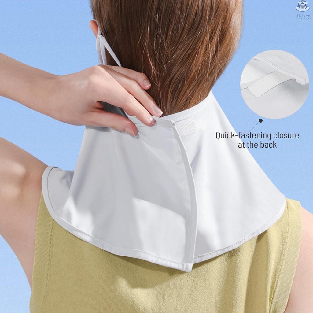 Khăn ống bảo vệ mặt và cổ có thể giặt tái sử dụng cho nữ
