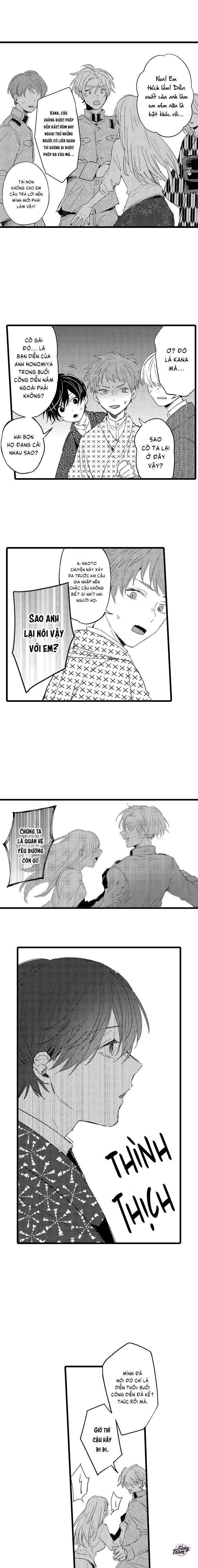 diễn hay vậy thì phải ăn thôi chapter 12 5