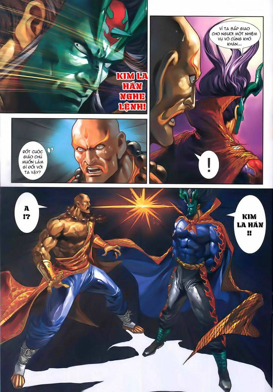 tân tác long hổ môn chapter 247 23