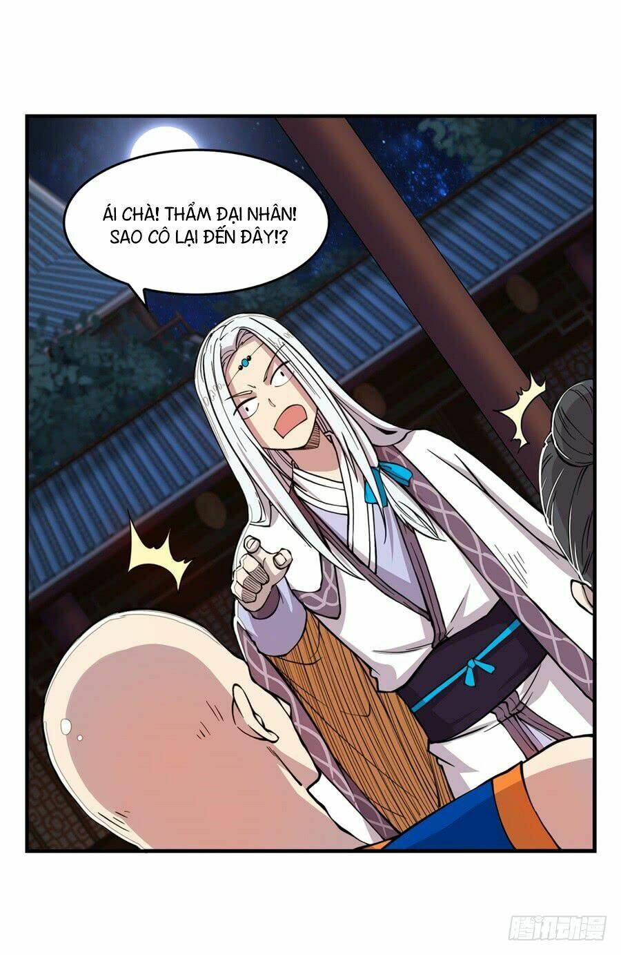 cuộc sống thoái ẩn của võ lâm chi vương chapter 27 49