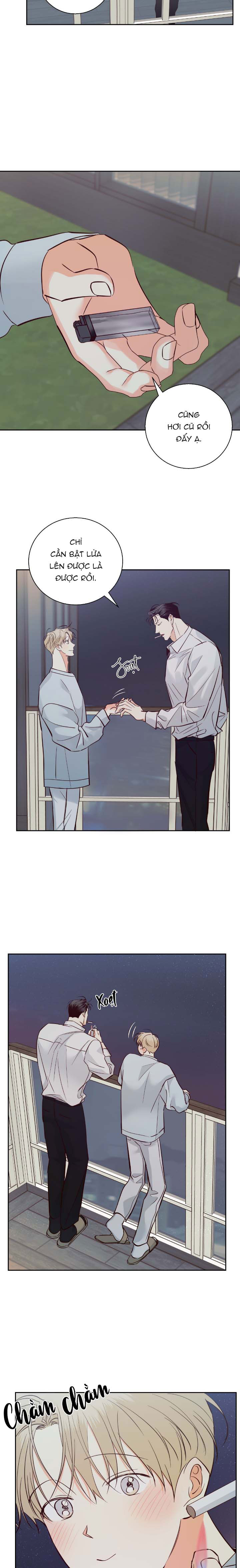 cửa hàng tiện lợi nguy hiểm chapter 91 8