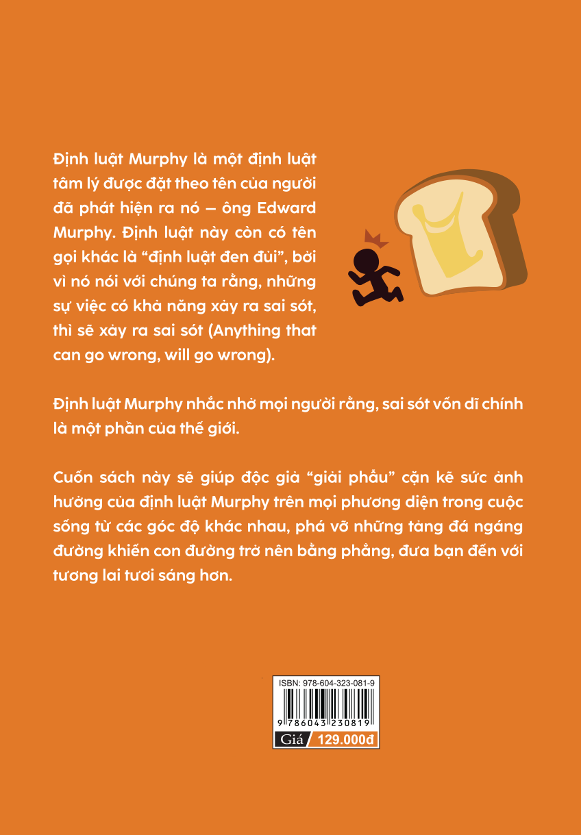 Định luật Murphy - Bản Quyền
