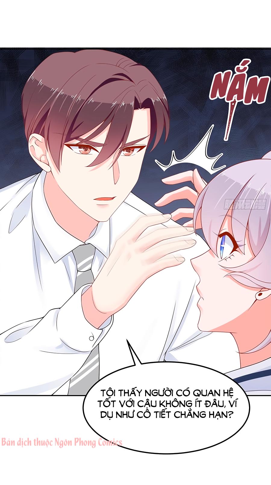 hotboy quốc dân là nữ chapter 51 10