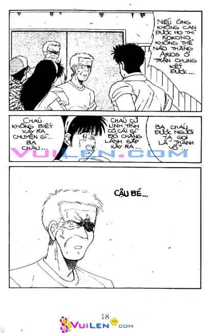 truyền nhân atula - shura no mon i chapter 22 19