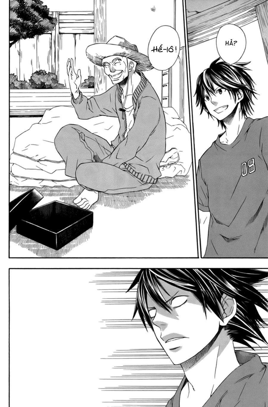 barakamon chapter 2 19