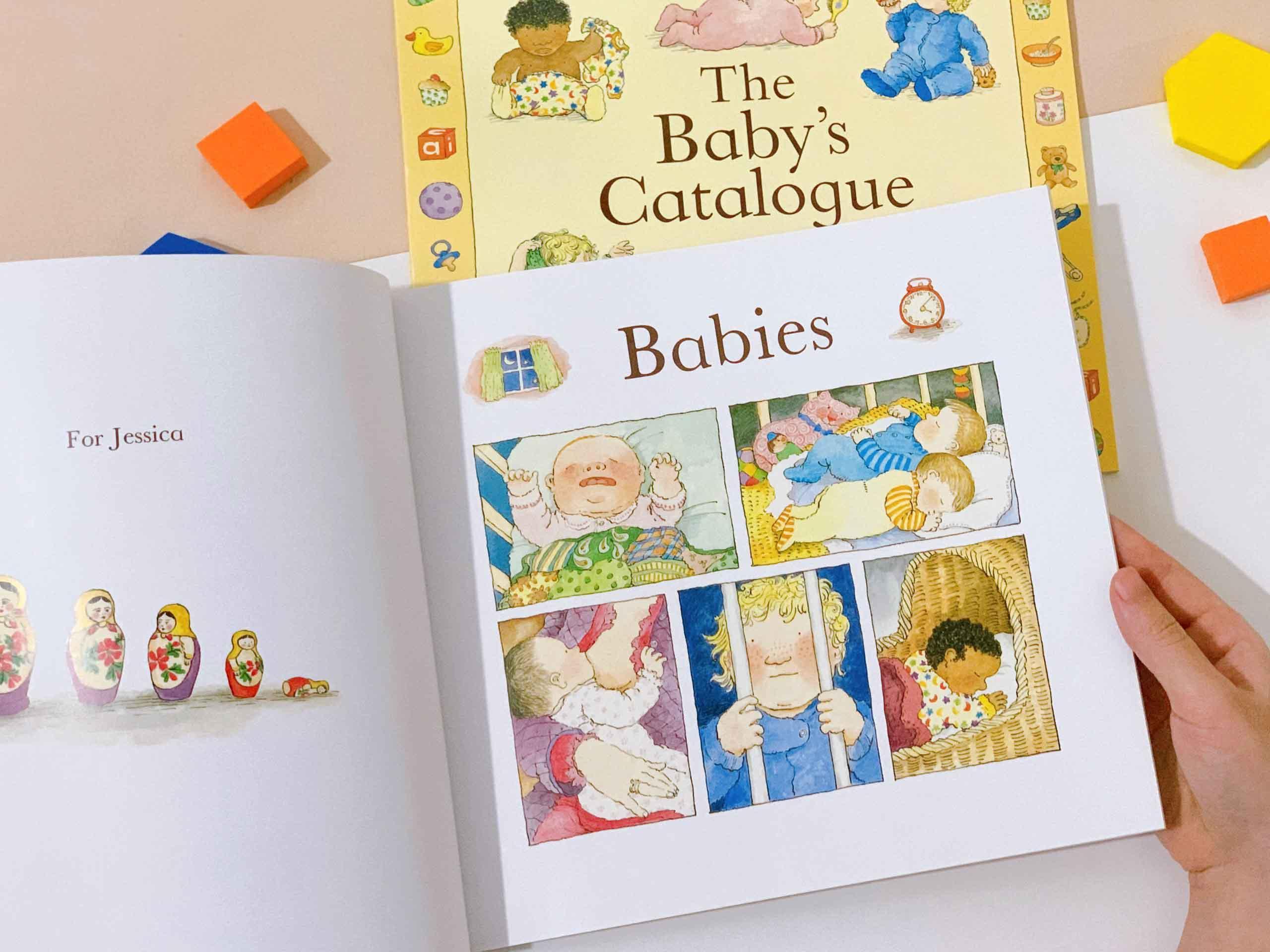 The Baby's Catalogue