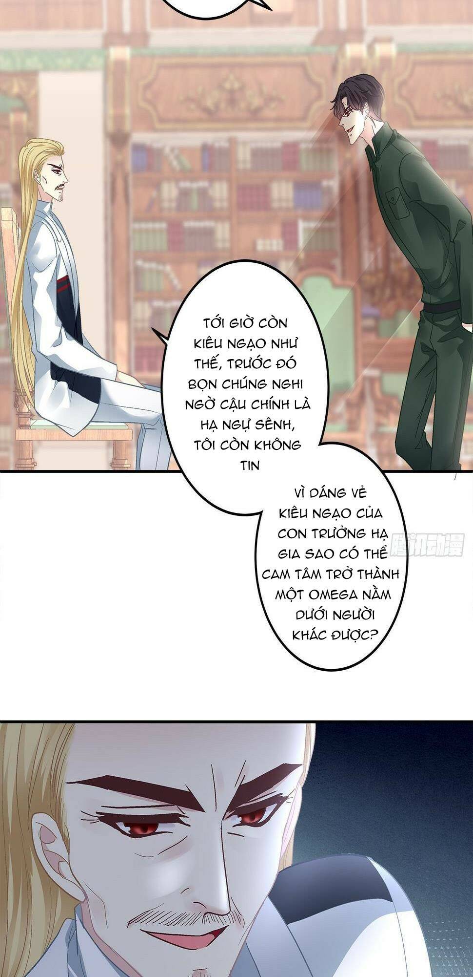 toàn bộ nắm trong tay chapter 164 23