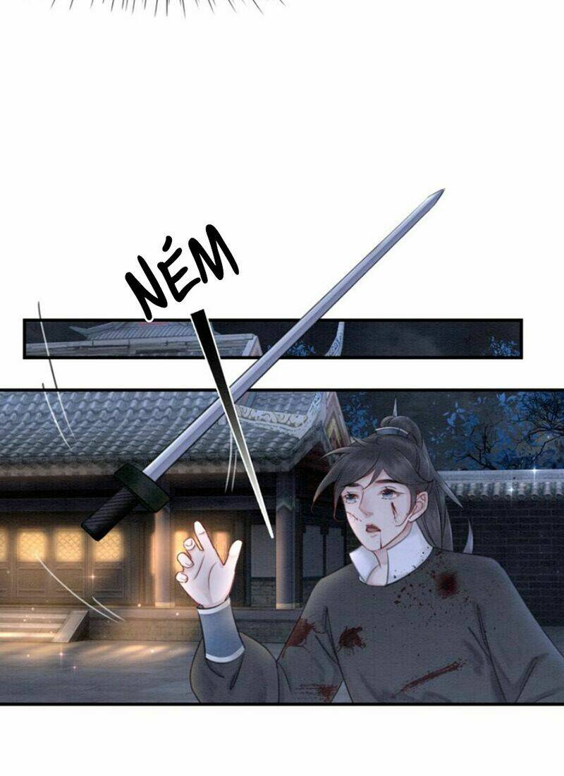 trọng sinh bá sủng nhiếp chính vương quá mạnh mẽ chapter 37 23