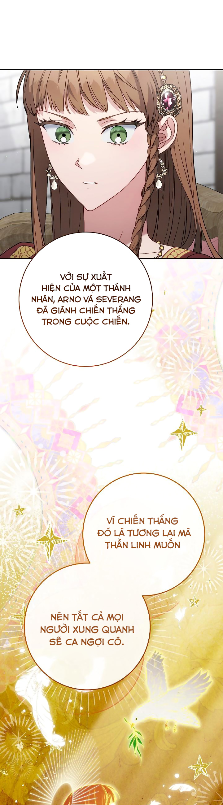 phía sau em, luôn có ta bên cạnh chapter 134 11