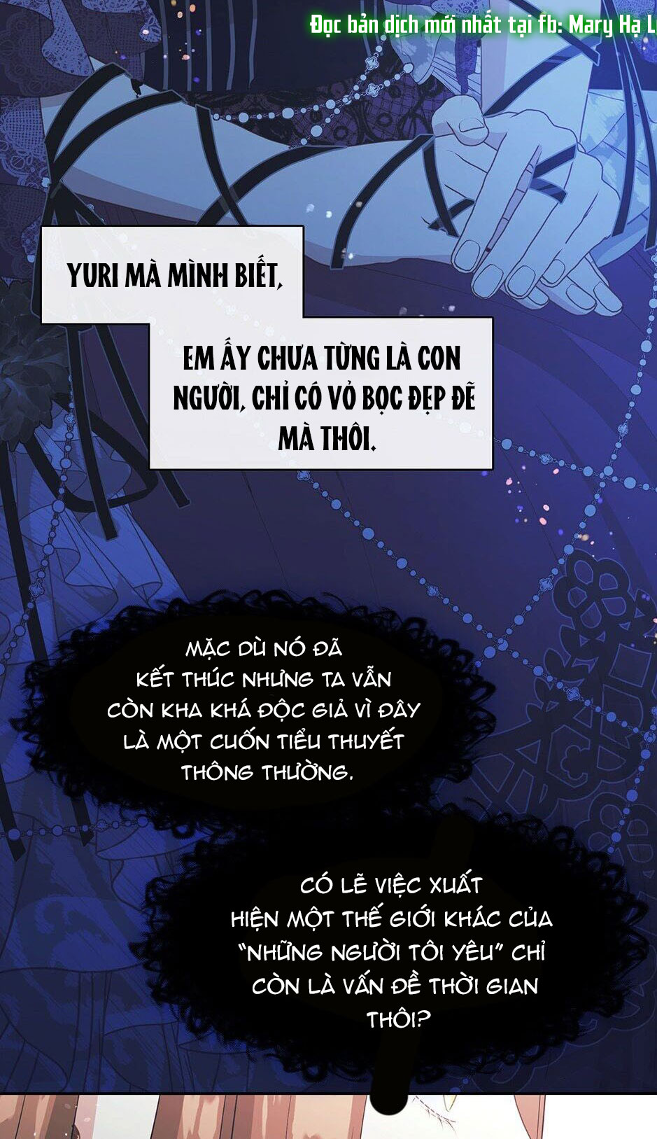 cẩn thận nữ phụ phản diện đấy! chapter 85 34