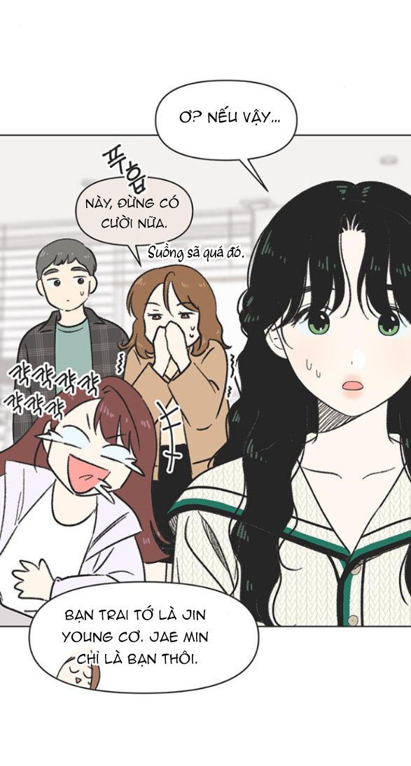 Thanh Xuân Đáng Yêu chapter 6.1 38