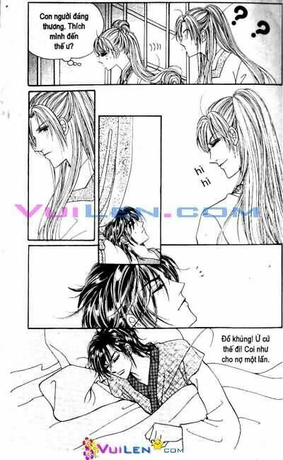 cô nàng đỏm dáng chapter 3 92