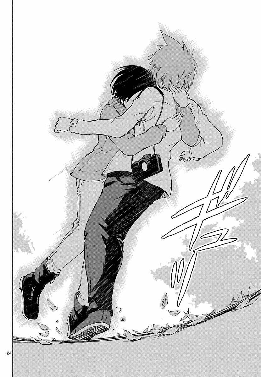 ginen shounen chapter 16 25