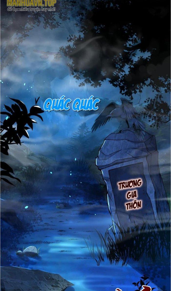 ta nuôi ma quỷ ở trấn ma ti chapter 14 2