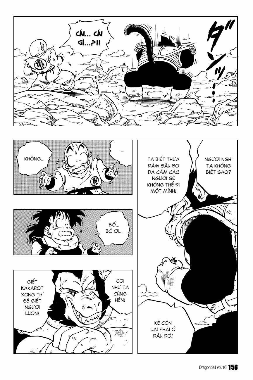 dragon ball - bảy viên ngọc rồng chapter 235 11
