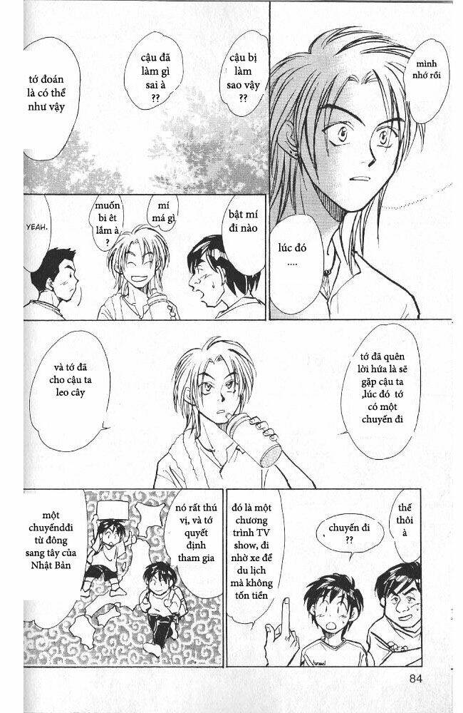 whistle - cơn lốc sân cỏ chapter 82 17