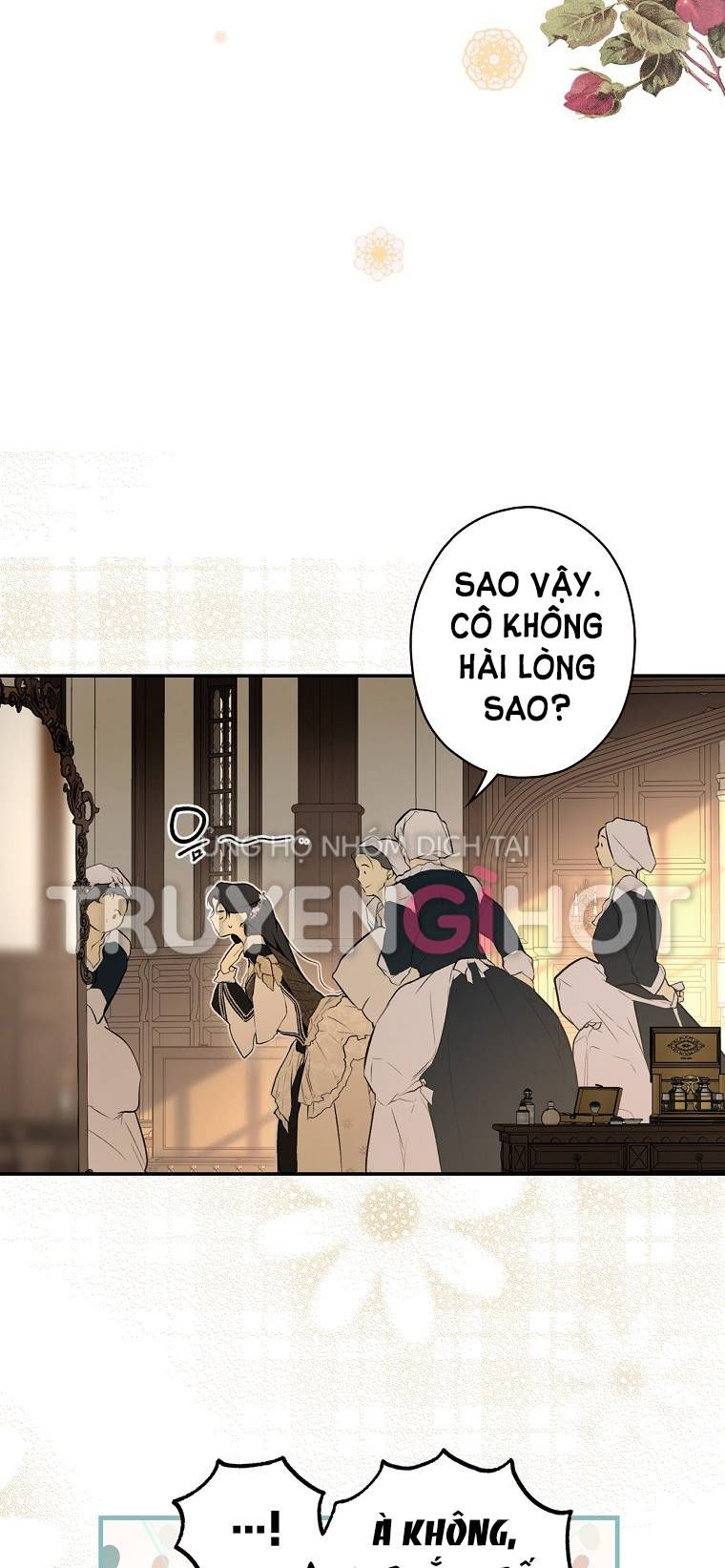 quý cô bí ẩn - secret lady chapter 54 10