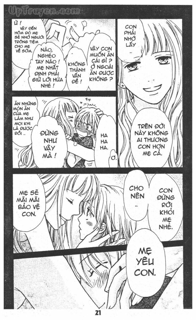 cuộc sống màu đào chapter 4 21