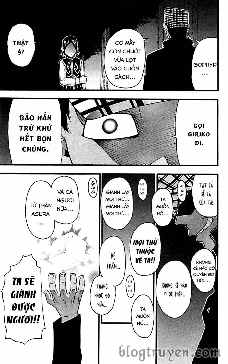 soul eater chapter 72 31