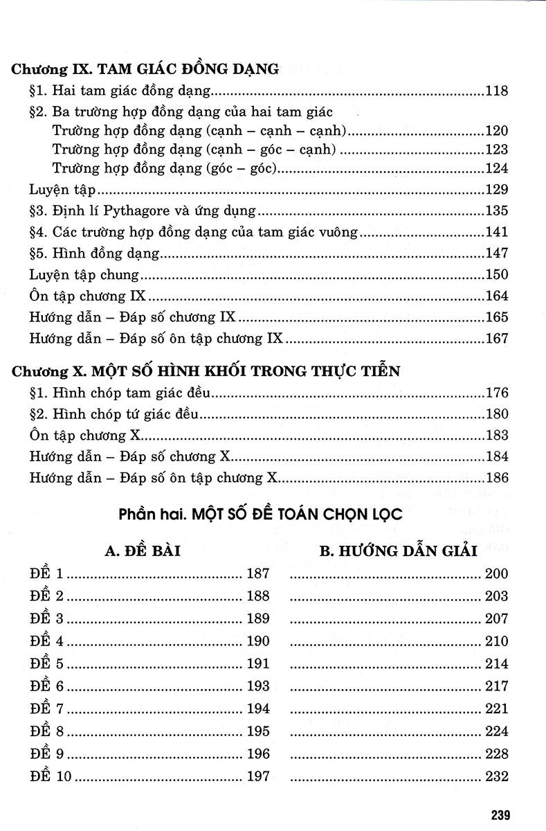 Định Hướng Và Phát Triển Tư Duy Giải Bài Tập Toán Khó Lớp 8 - Tập 2  _HA