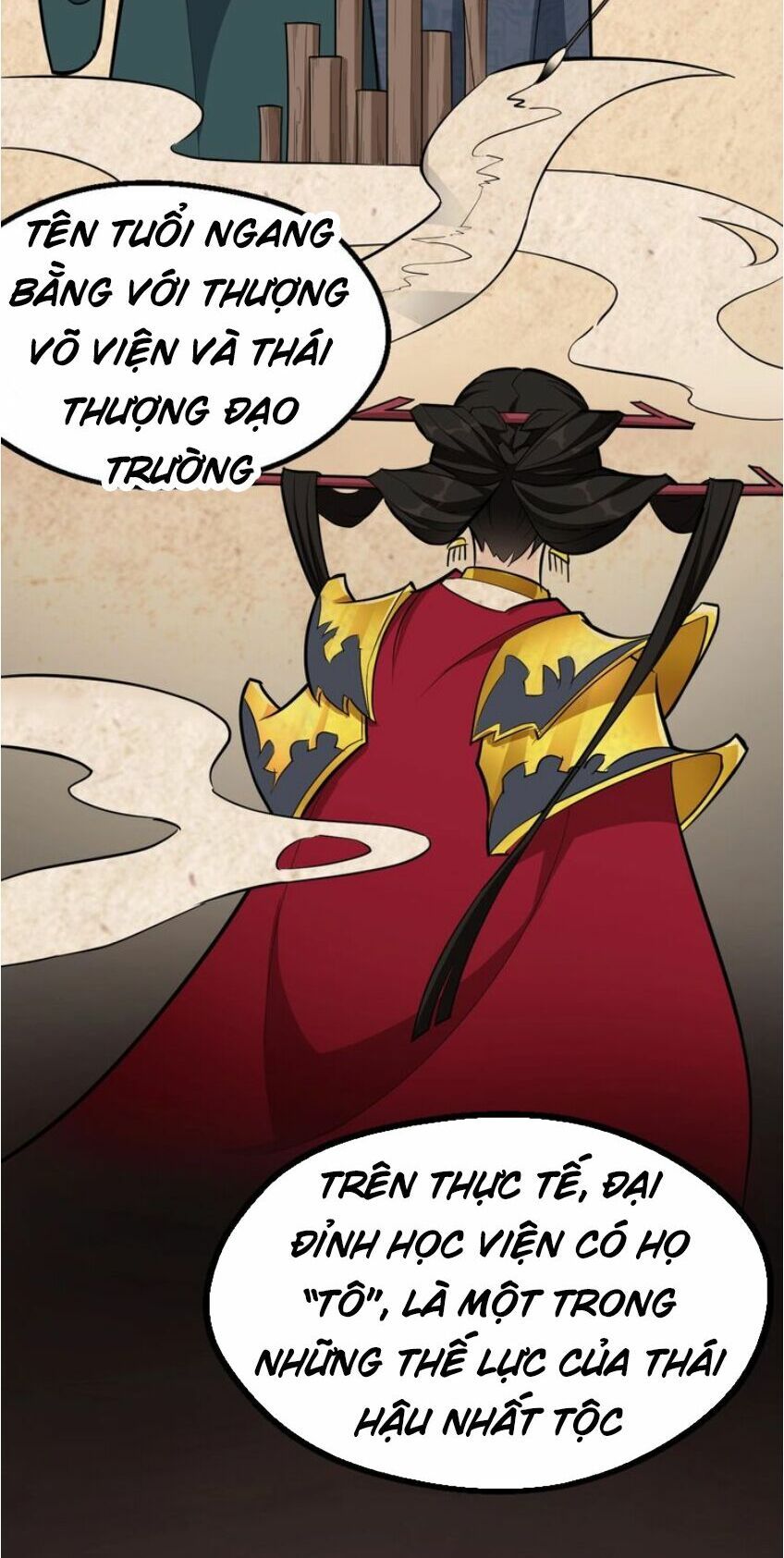 đại nghịch chi môn chapter 57 10