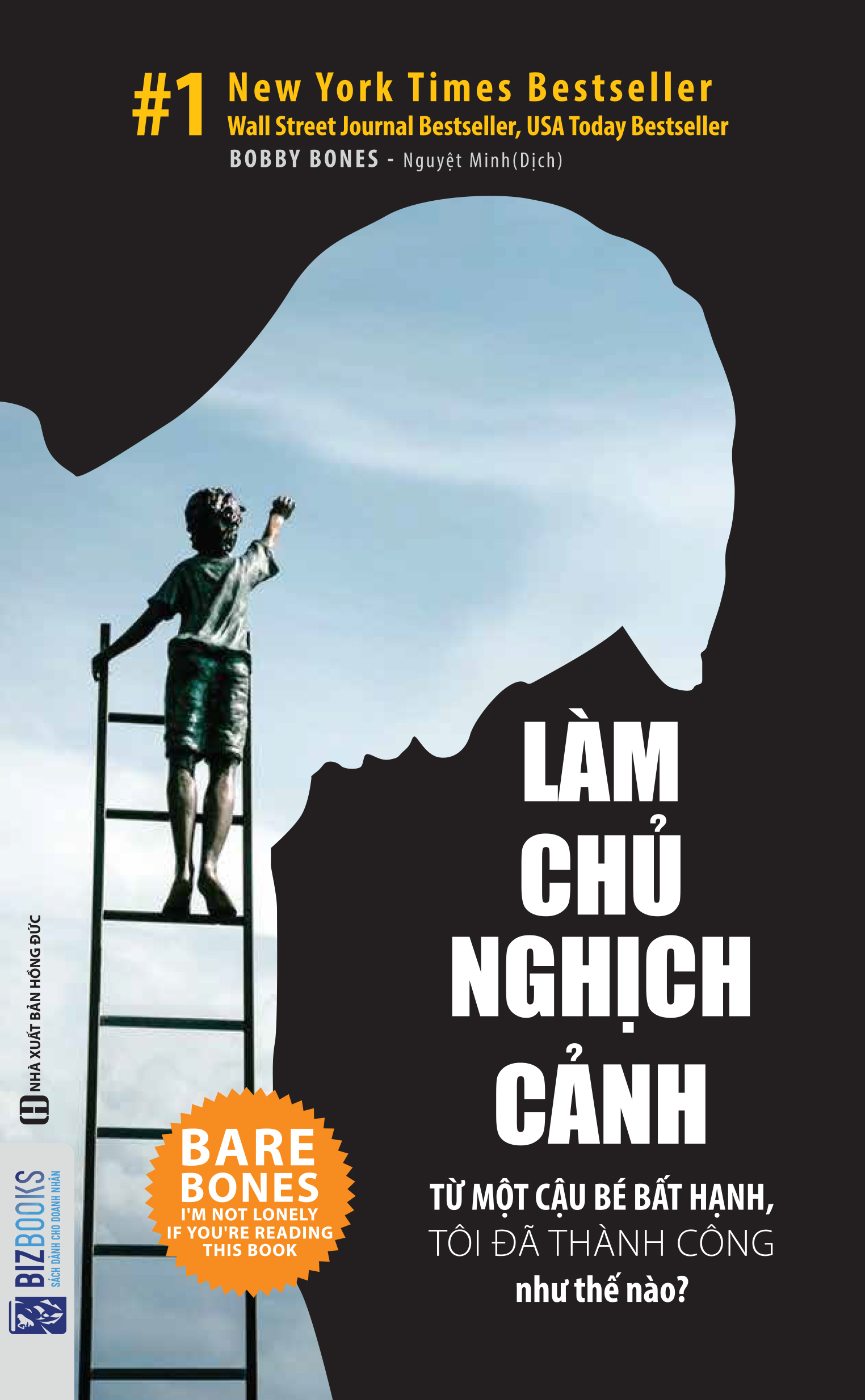 Làm Chủ Nghịch Cảnh - Từ Một Cậu Bé Bất Hạnh, Tôi Đã Thành Công Như Thế Nào? (Tặng E-Book Bộ 10 Cuốn Sách Hay Về Kỹ Năng, Đời Sống, Kinh Tế Và Gia Đình - Tại App MCbooks)