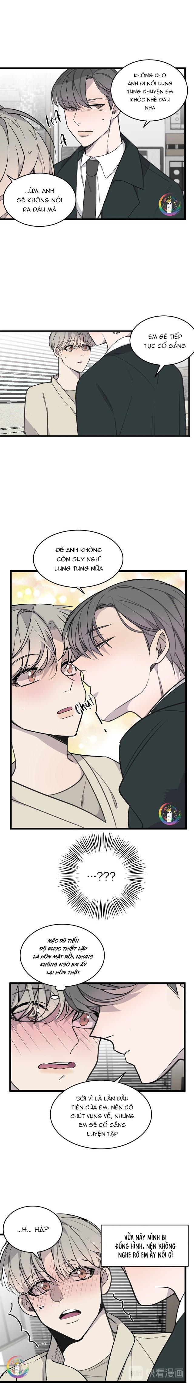 sao notp lại thành thật rồi? chapter 10 14