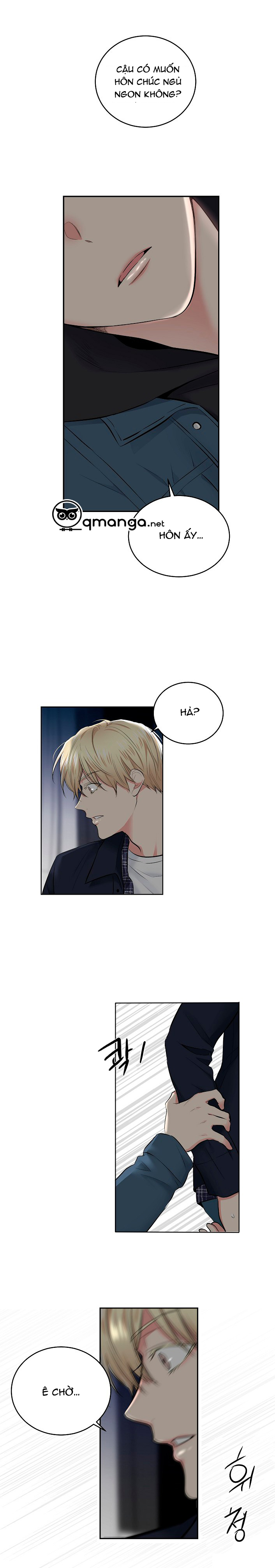 ứng dụng xấu hổ chapter 5 19