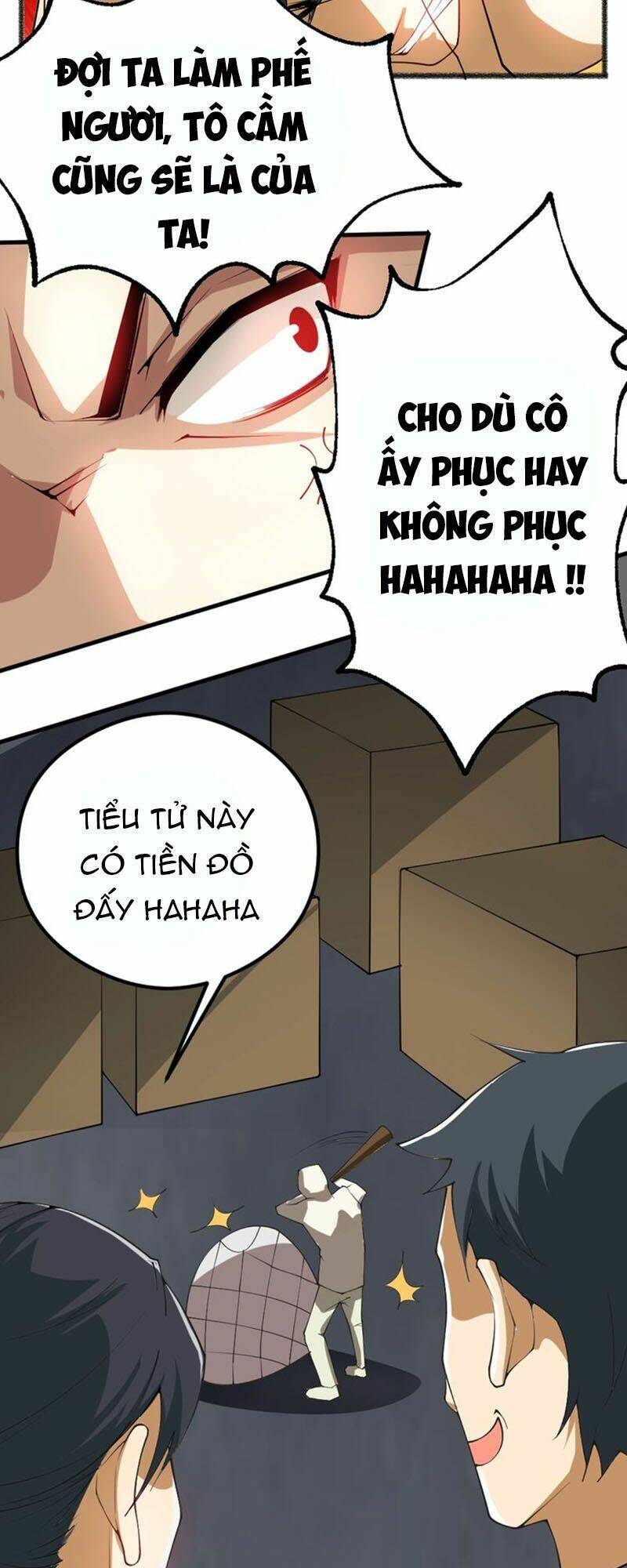 app tu chân mạnh nhất chapter 12 28