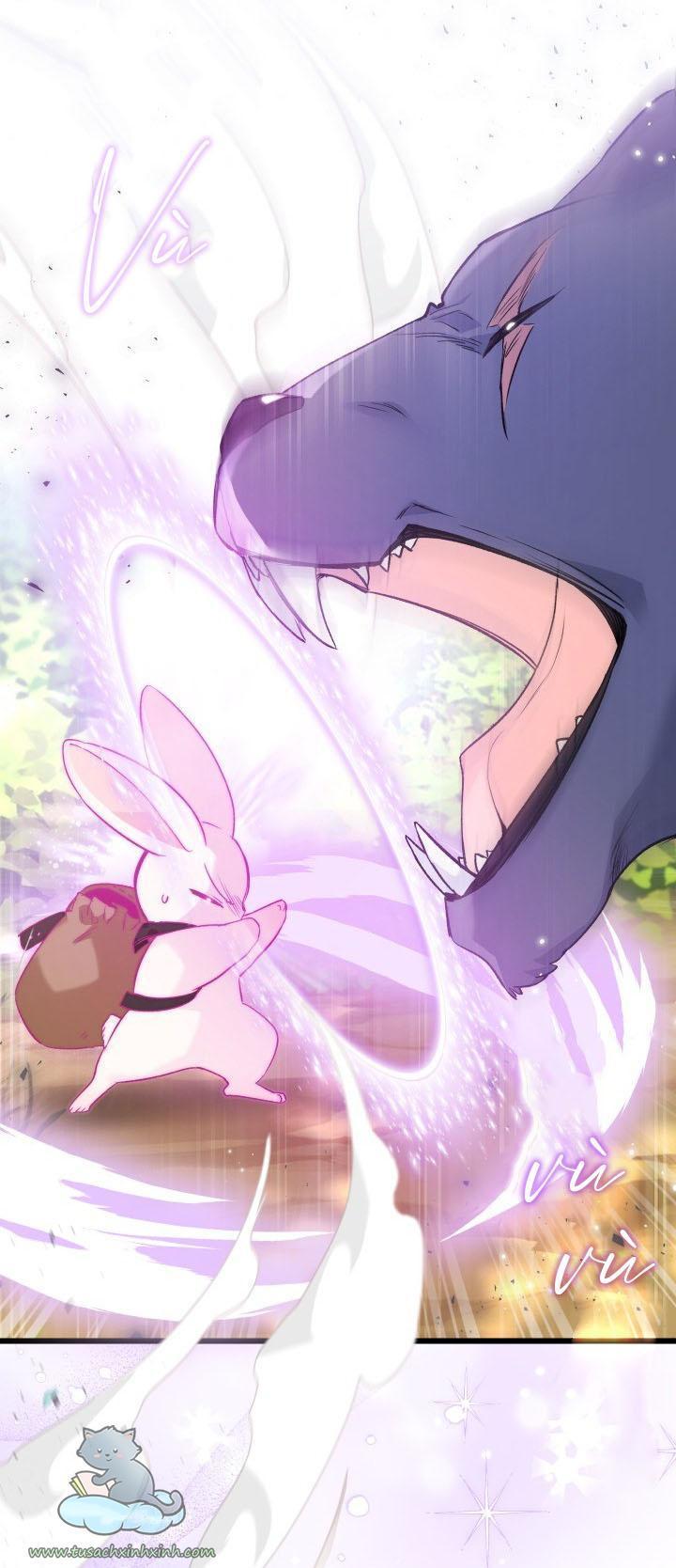 quan hệ cộng sinh giữa báo đen và thỏ trắng chapter 61 66