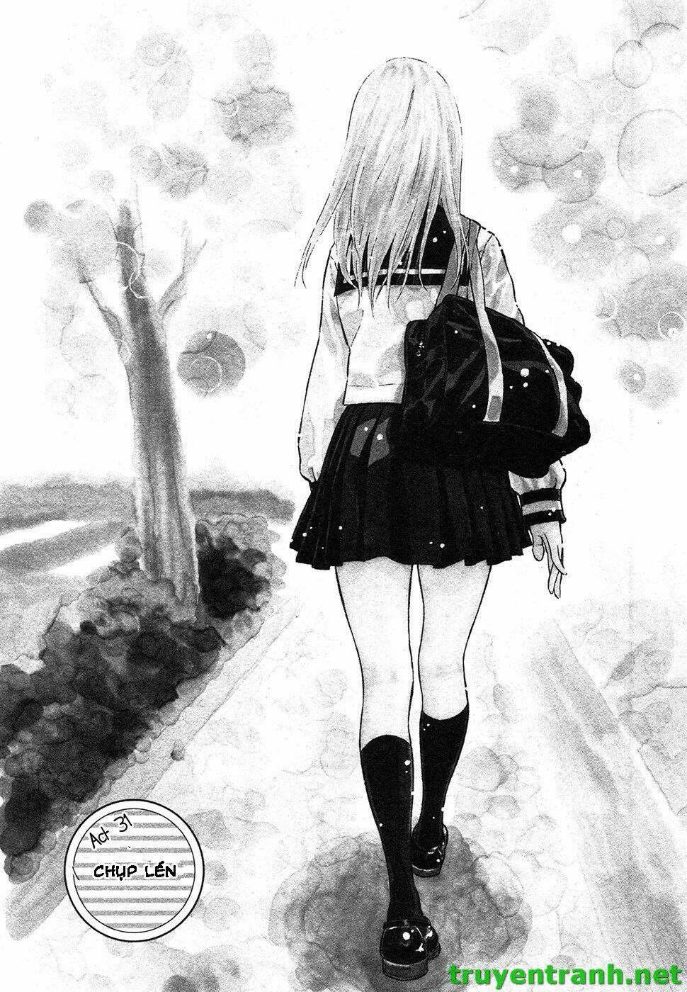 kyou no asuka show chapter 31 3